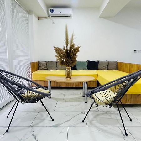 Skopje Boutique Apartments Dış mekan fotoğraf