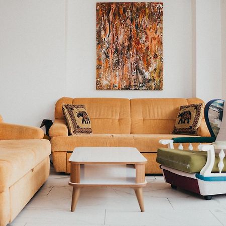 Skopje Boutique Apartments Dış mekan fotoğraf
