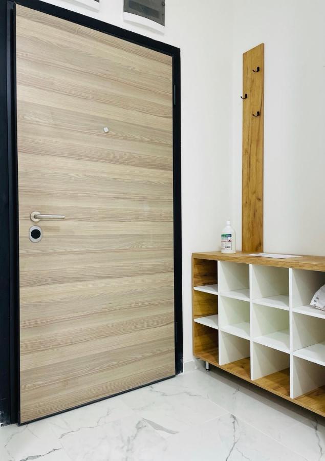 Skopje Boutique Apartments Dış mekan fotoğraf