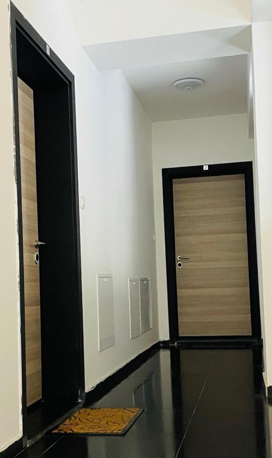 Skopje Boutique Apartments Dış mekan fotoğraf