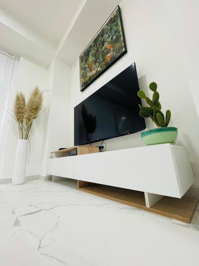 Skopje Boutique Apartments Dış mekan fotoğraf