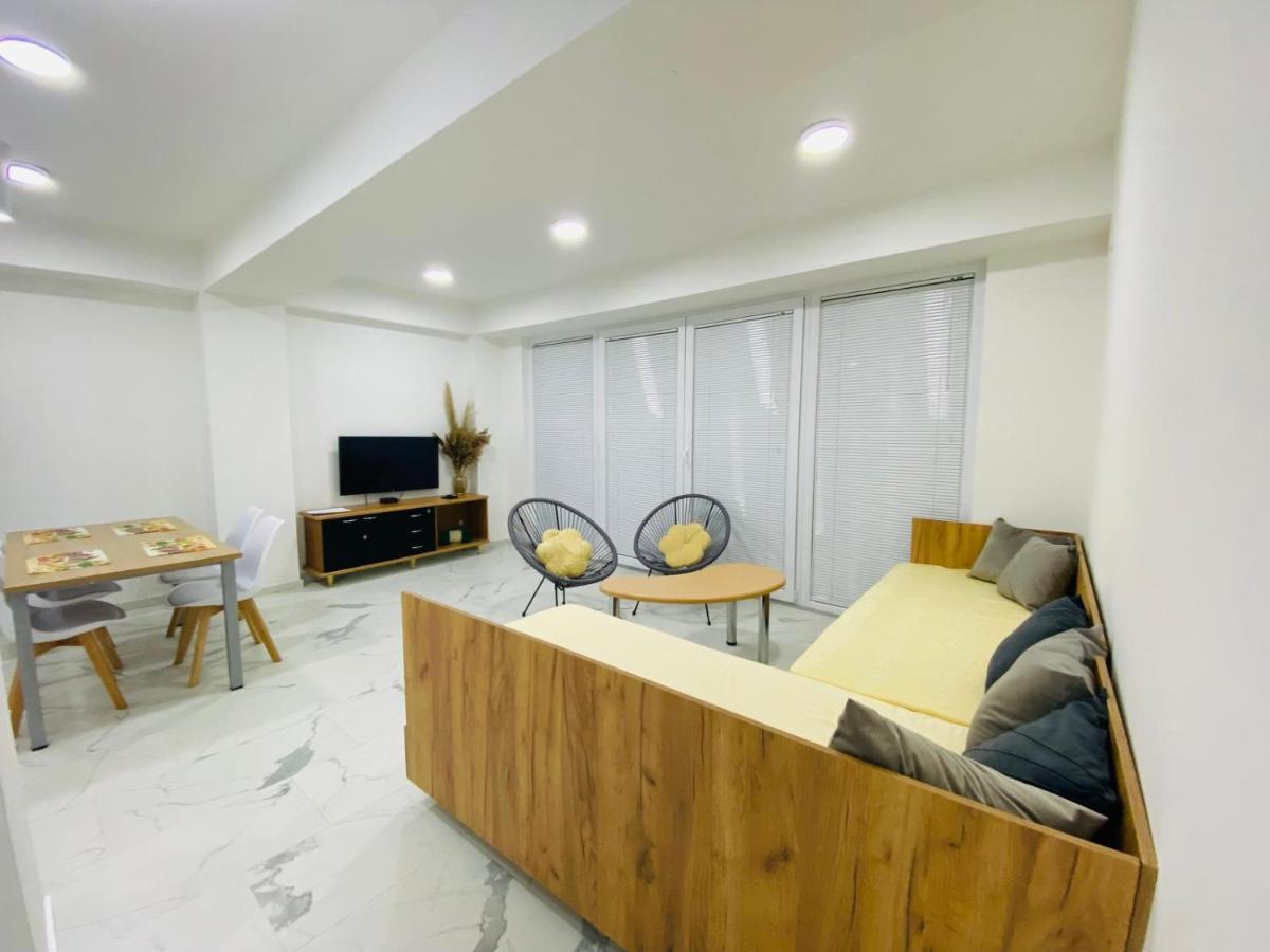 Skopje Boutique Apartments Dış mekan fotoğraf