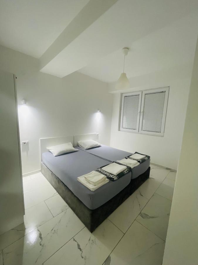 Skopje Boutique Apartments Dış mekan fotoğraf