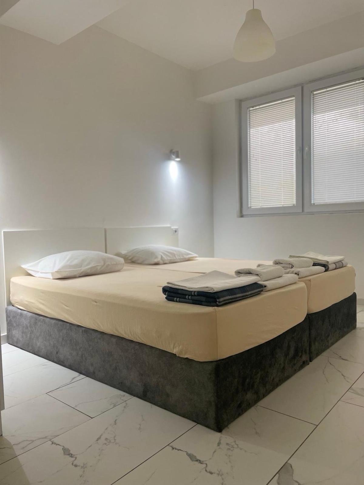 Skopje Boutique Apartments Dış mekan fotoğraf