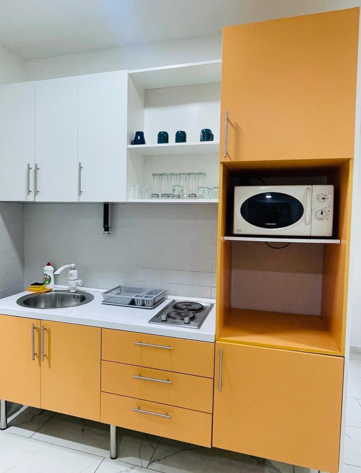 Skopje Boutique Apartments Dış mekan fotoğraf