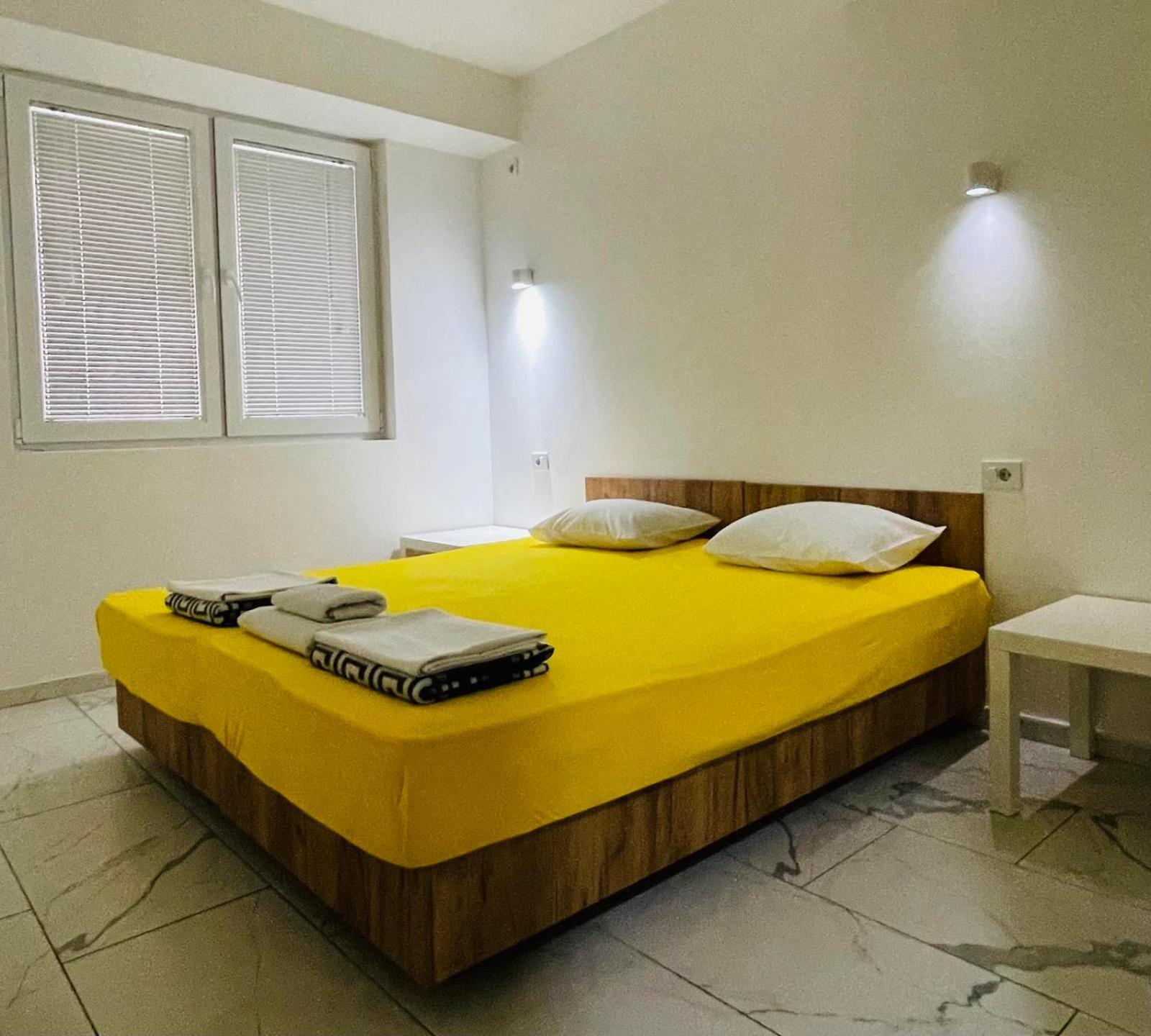 Skopje Boutique Apartments Dış mekan fotoğraf