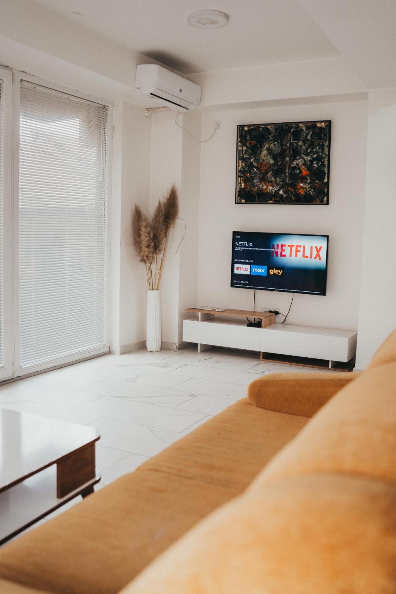 Skopje Boutique Apartments Dış mekan fotoğraf